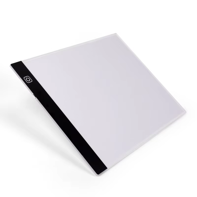 A4 LED Drawing Copy Board for Kids – 3-Level Dimmable Light Pad for Tracing, Sketching & Creative Learning