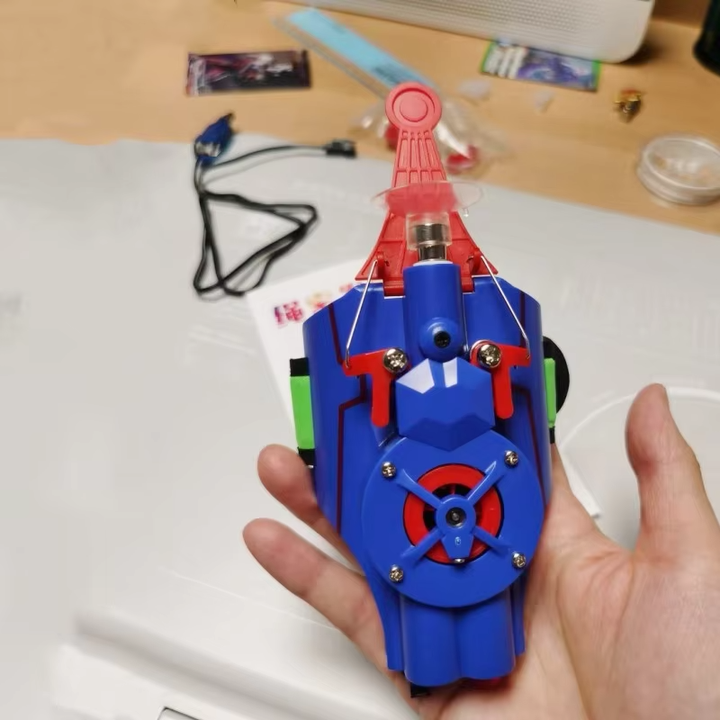 Superhero-Inspired Wrist Launcher Toy | Automatic Role Play Cosplay Wrist Prop | Adventure Costume Accessory