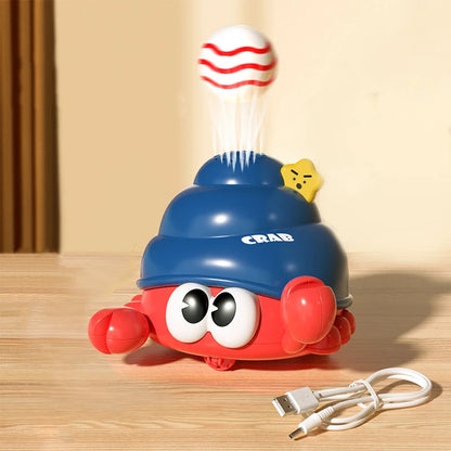 Floating Ball Ladybug Toy for Babies & Toddlers | Early Learning Educational Game