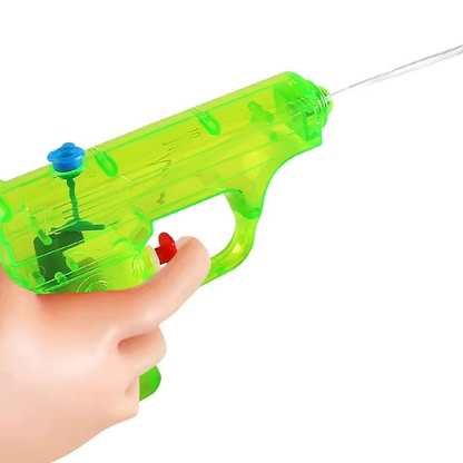 Mini Water Gun for Kids – Super Water Soaker Toy for Summer Beach, Pool & Outdoor Garden Play