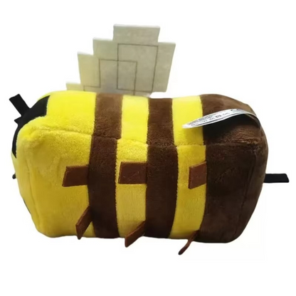 Cute Honey Bear Plush Toy | Soft Stuffed Teddy Bear for Kids | Cuddly Gift for Birthdays & Baby Showers