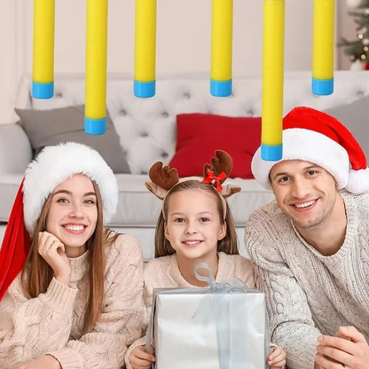 Challenge Falling Sticks Reaction Game | Kids Stick Catching Training Toy | Interactive Family Game for Hand-Eye Coordination