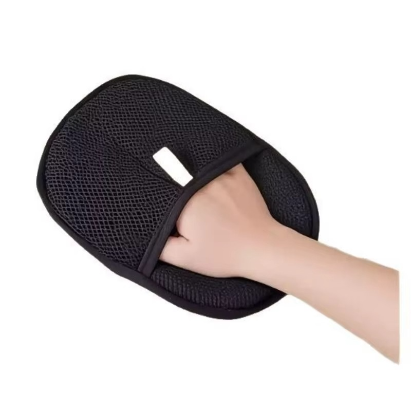 Reusable Pet Hair Remover Glove | Washable Lint & Fur Remover for Clothes, Furniture & Pet Grooming