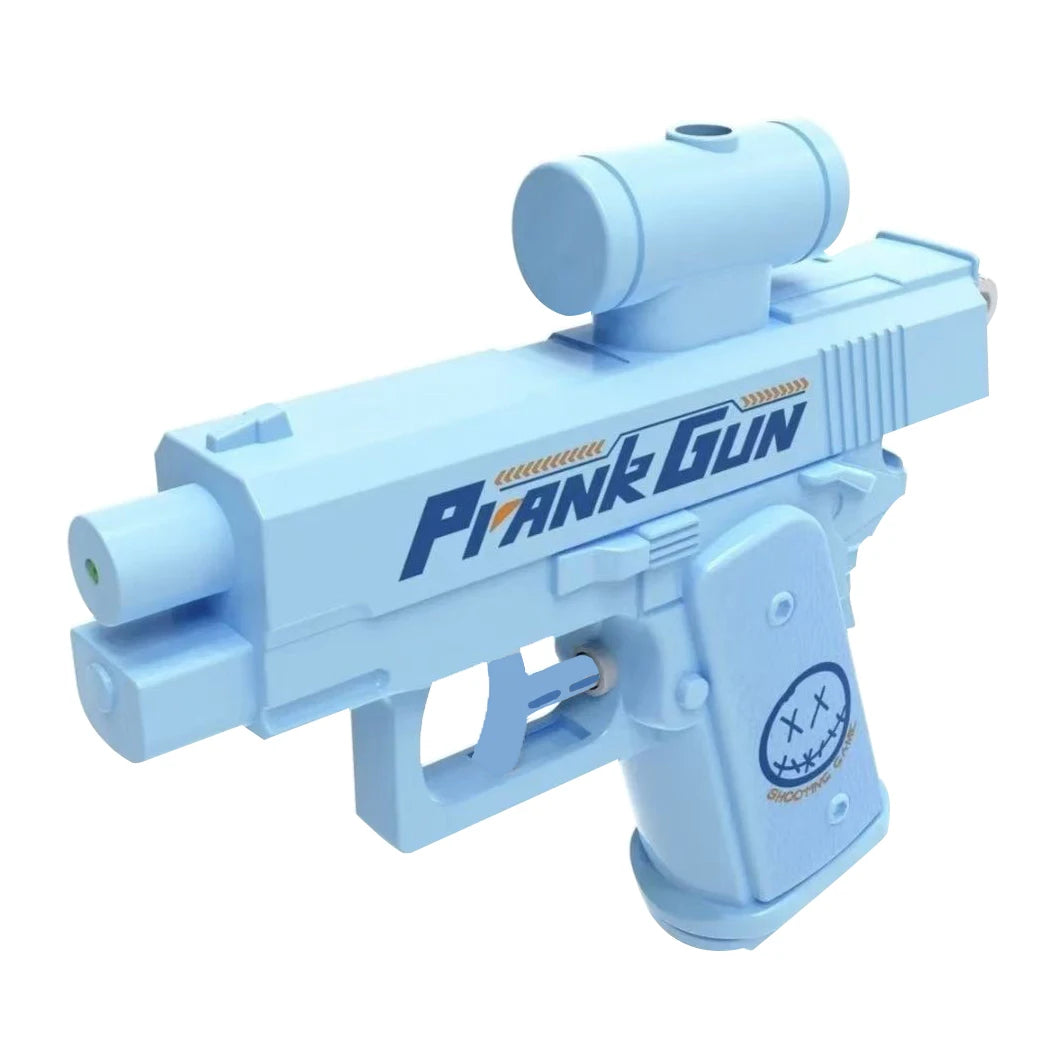 Funny Double-Sided Reverse Water Gun – Mini Prank Water Blaster for Kids & Adults | Summer Pool & Beach Toy