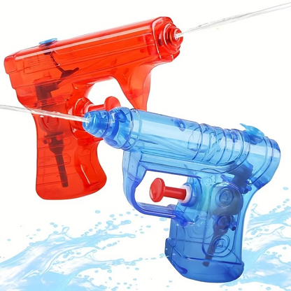 Mini Water Gun for Kids – Super Water Soaker Toy for Summer Beach, Pool & Outdoor Garden Play