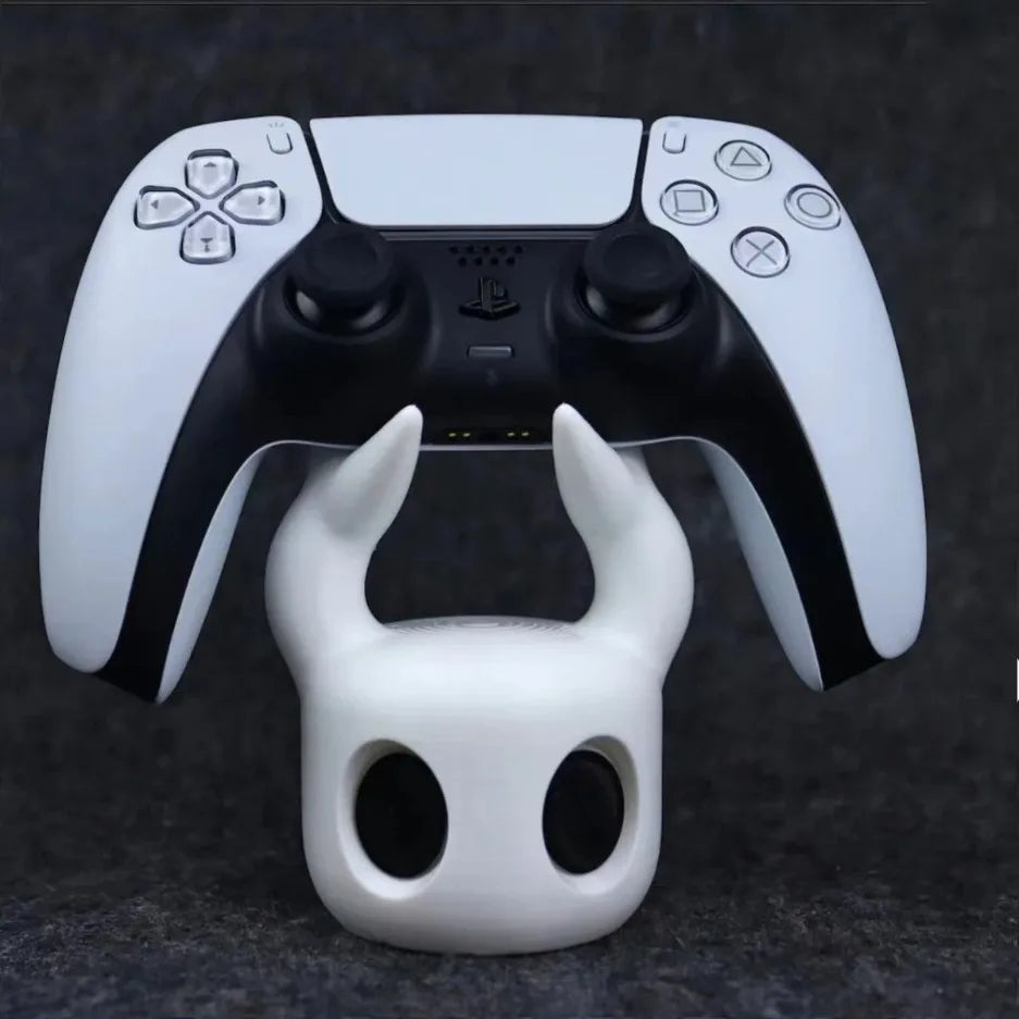 Universal Game Controller Stand – Hollow Knight Inspired Display Holder for PS5, PS4 & Nintendo Switch Controllers
