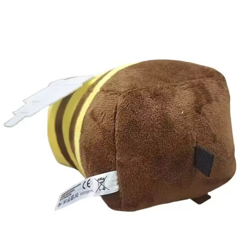 Cute Honey Bear Plush Toy | Soft Stuffed Teddy Bear for Kids | Cuddly Gift for Birthdays & Baby Showers
