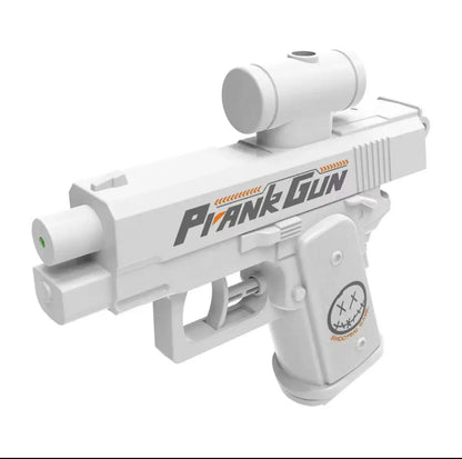 Funny Double-Sided Reverse Water Gun – Mini Prank Water Blaster for Kids & Adults | Summer Pool & Beach Toy