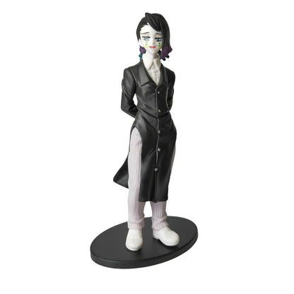 Demon Slayer Kimetsu No Yaiba Figures – Tanjiro Nezuko Zenitsu Inosuke Anime Action Figurine Model Toys