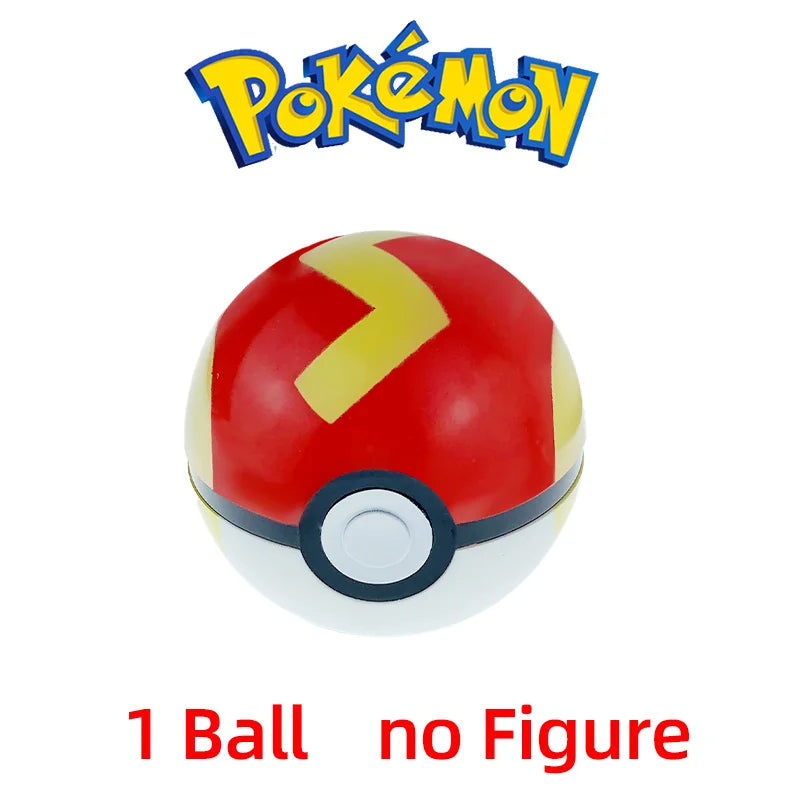 24PCS Pokémon Mini Figures Set – Pikachu Pokeball Tomy Anime Action Model Toys Collection Gift for Kids