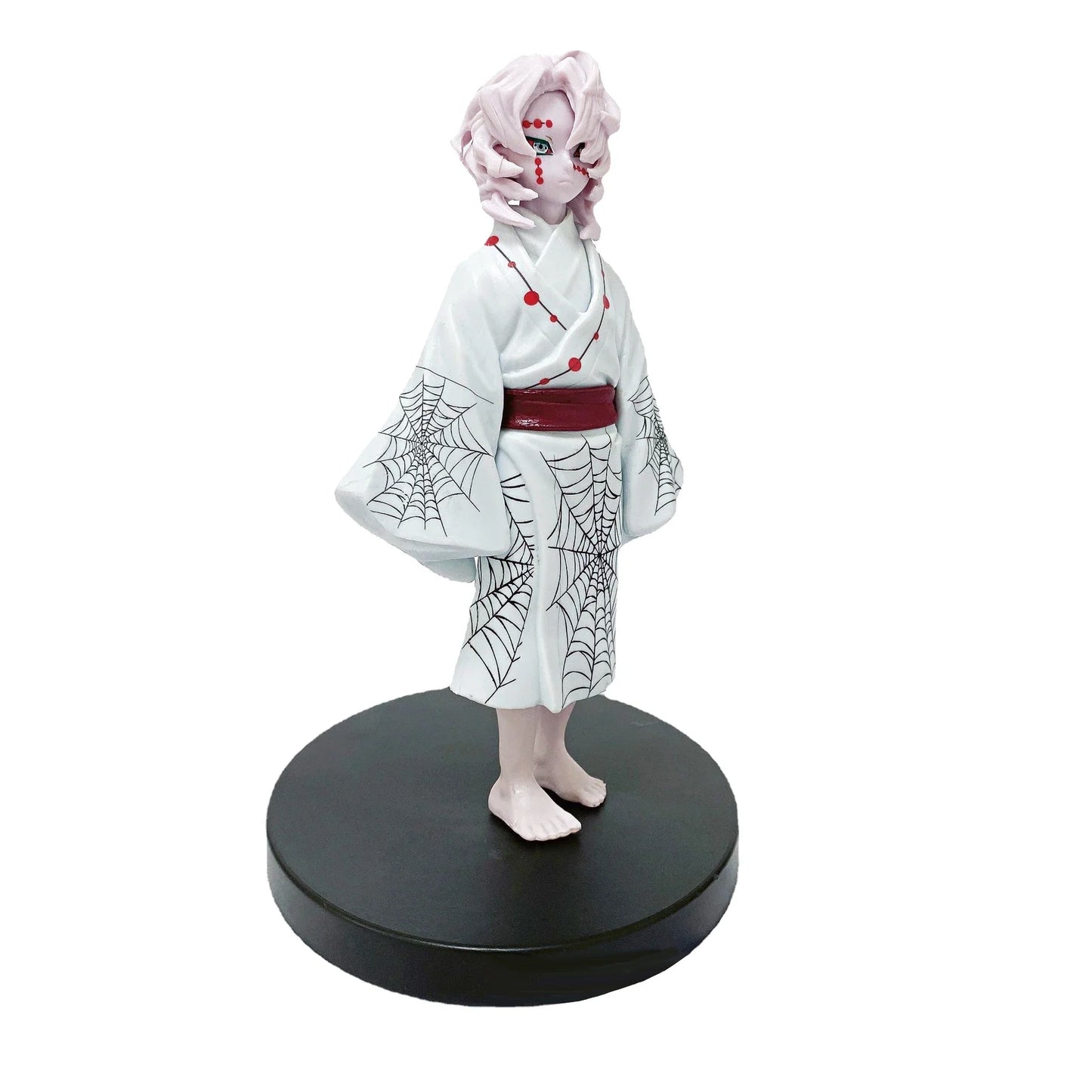 Demon Slayer Kimetsu No Yaiba Figures – Tanjiro Nezuko Zenitsu Inosuke Anime Action Figurine Model Toys