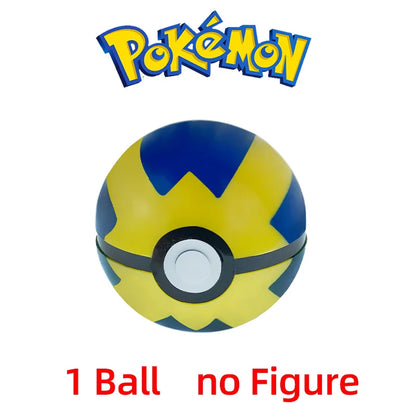 24PCS Pokémon Mini Figures Set – Pikachu Pokeball Tomy Anime Action Model Toys Collection Gift for Kids
