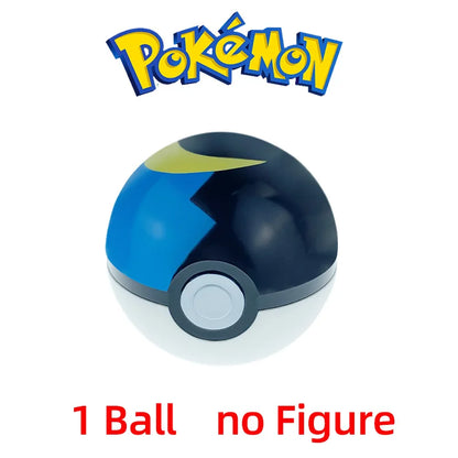 24PCS Pokémon Mini Figures Set – Pikachu Pokeball Tomy Anime Action Model Toys Collection Gift for Kids