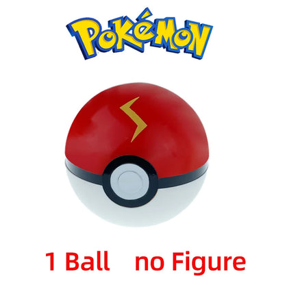 24PCS Pokémon Mini Figures Set – Pikachu Pokeball Tomy Anime Action Model Toys Collection Gift for Kids