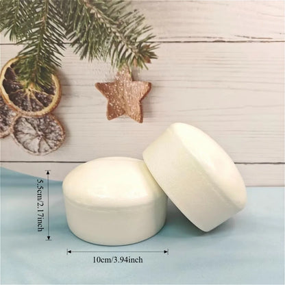 Taba Squishy Yogurt Cake Bread Squeeze Toy – Soft Slow Rising Stress Relief Fidget Sensory Toy for Kids & Adults Relaxing Gift