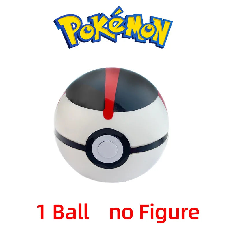24PCS Pokémon Mini Figures Set – Pikachu Pokeball Tomy Anime Action Model Toys Collection Gift for Kids