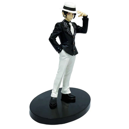 Demon Slayer Kimetsu No Yaiba Figures – Tanjiro Nezuko Zenitsu Inosuke Anime Action Figurine Model Toys