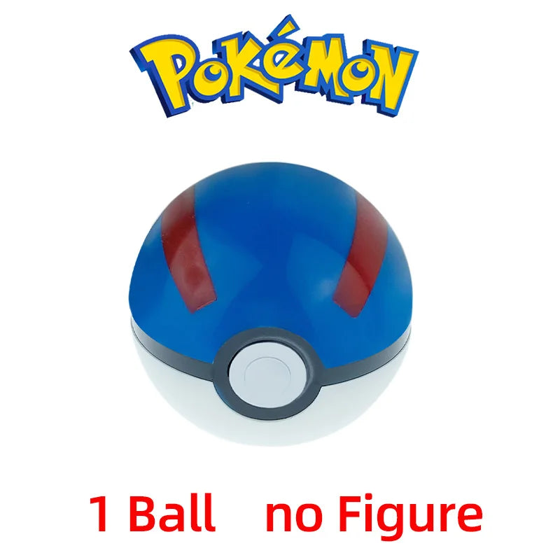 24PCS Pokémon Mini Figures Set – Pikachu Pokeball Tomy Anime Action Model Toys Collection Gift for Kids