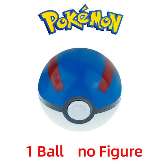 24PCS Pokémon Mini Figures Set – Pikachu Pokeball Tomy Anime Action Model Toys Collection Gift for Kids