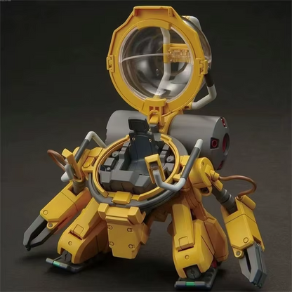 1/144 Robot Model Kit | DIY Mecha Assembly Collectible Figure | STEM Building Toy for Teens & Collectors