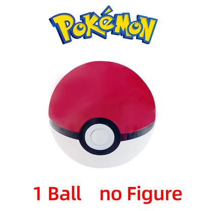 24PCS Pokémon Mini Figures Set – Pikachu Pokeball Tomy Anime Action Model Toys Collection Gift for Kids