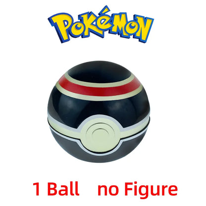 24PCS Pokémon Mini Figures Set – Pikachu Pokeball Tomy Anime Action Model Toys Collection Gift for Kids