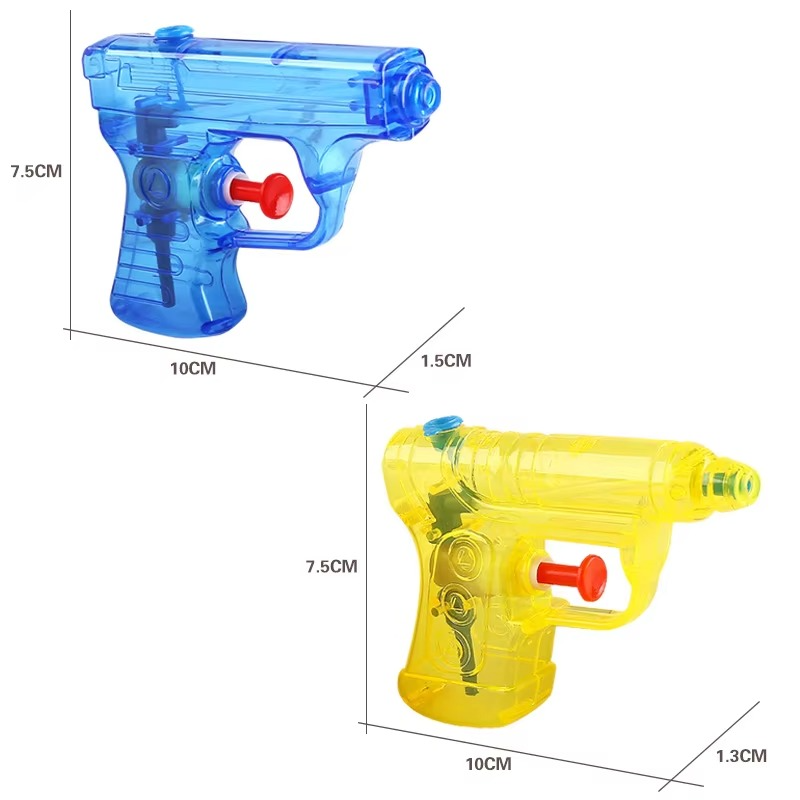 Mini Water Gun for Kids – Super Water Soaker Toy for Summer Beach, Pool & Outdoor Garden Play