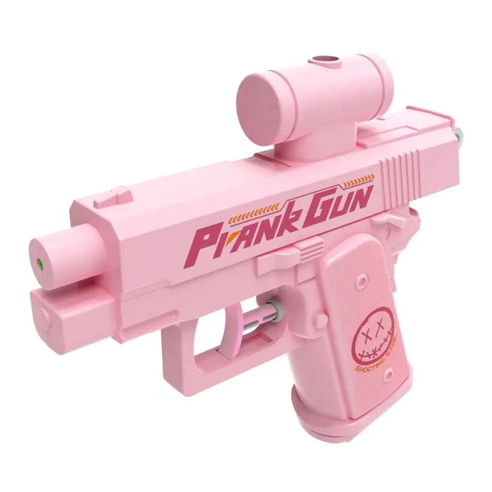 Funny Double-Sided Reverse Water Gun – Mini Prank Water Blaster for Kids & Adults | Summer Pool & Beach Toy