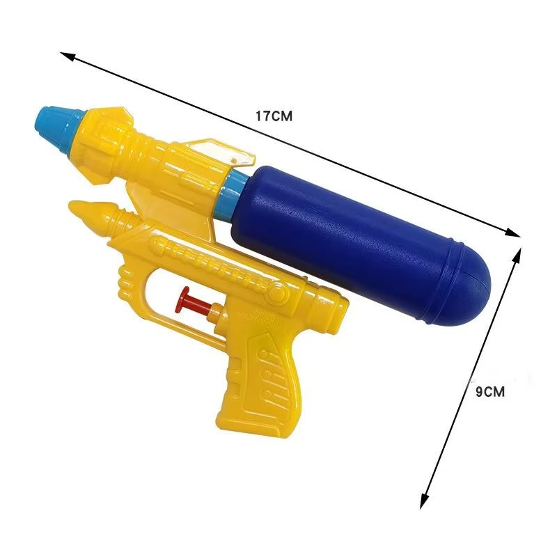 3PCS Kids Water Blaster Toy Set – Portable Manual Spray Water Guns for Summer Beach, Pool & Garden Outdoor Games