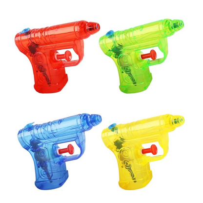 Mini Water Gun for Kids – Super Water Soaker Toy for Summer Beach, Pool & Outdoor Garden Play