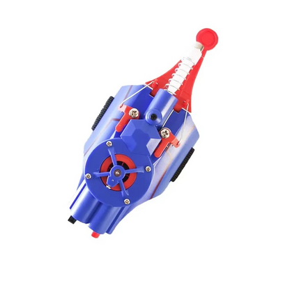 Superhero-Inspired Wrist Launcher Toy | Automatic Role Play Cosplay Wrist Prop | Adventure Costume Accessory