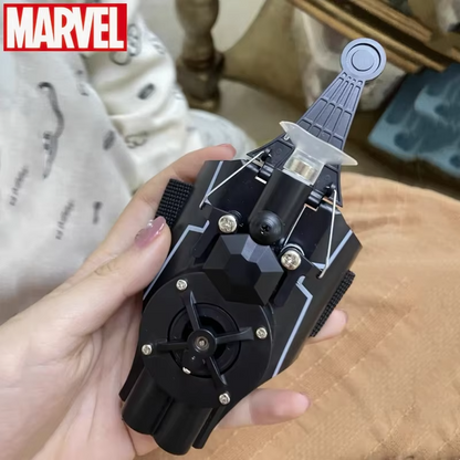 Superhero-Inspired Wrist Launcher Toy | Automatic Role Play Cosplay Wrist Prop | Adventure Costume Accessory