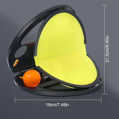 Toss & Catch Ball Game Set | Kids & Family Catch Paddle Game | Outdoor Beach, Garden & Pool Sports Toy