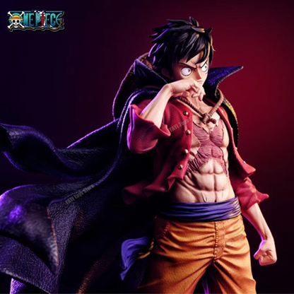 17cm Anime Pirate Hero Action Figure – Collectible PVC Display Model for Fans & Collectors